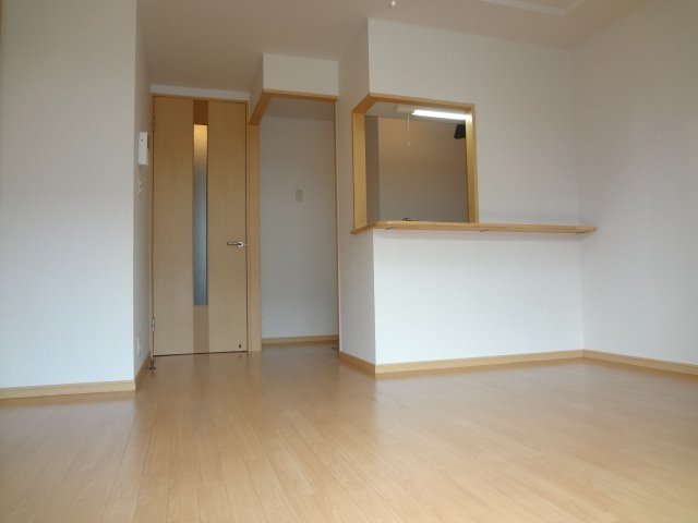 居室・リビング　リビング