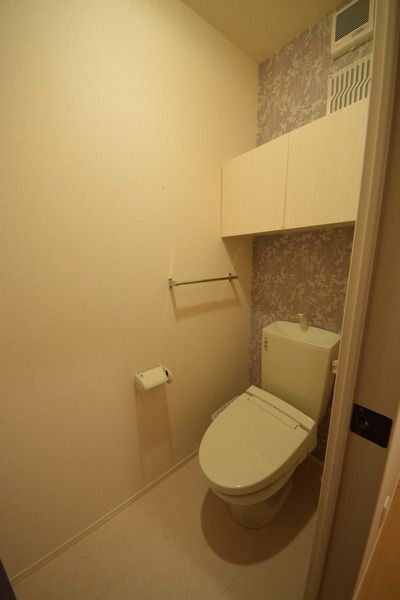 トイレ　～トイレは落ち着きの空間ですよ～