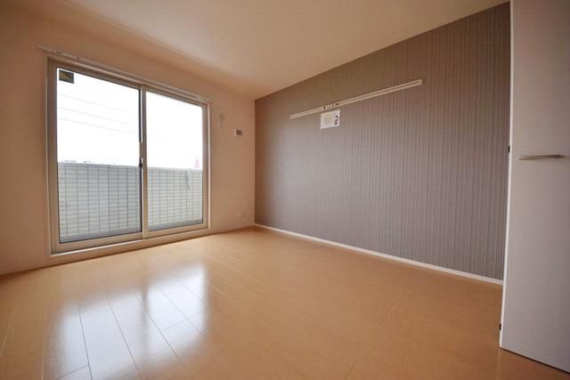 その他部屋・スペース　～寝室として使えますね～