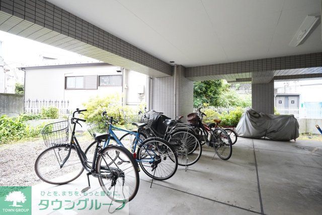 その他　駐輪場