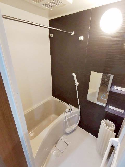 バス・シャワールーム　別部屋同仕様