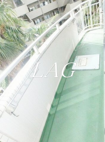 バルコニー　バルコニーです。