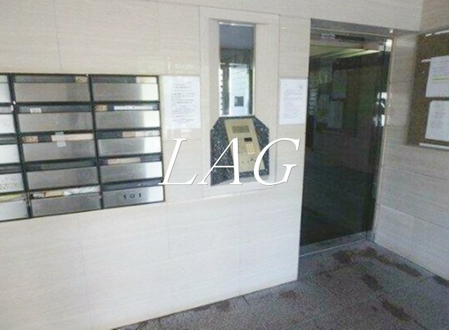 エントランス　エントランスです。