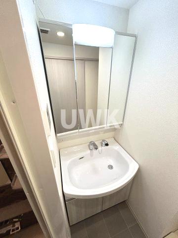 洗面設備　※同シリーズ参考