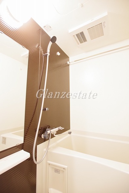 バス・シャワールーム　☆一日の疲れを癒すバスルーム☆