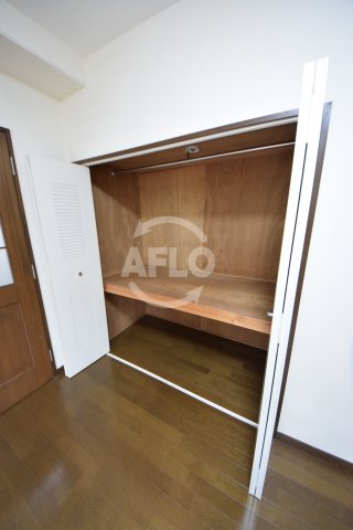 収納　パレーシャル34　クローゼット