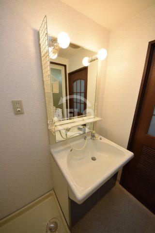 洗面設備　パレーシャル34　独立洗面台