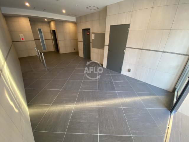 ロビー　エグゼ天神橋　ロビー