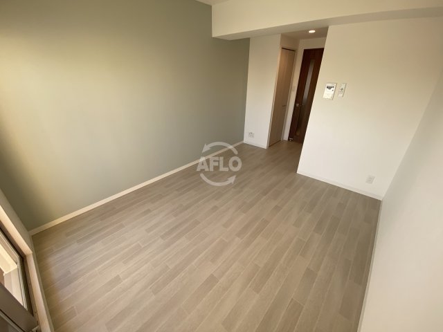 居室・リビング　エグゼ天神橋　リビング