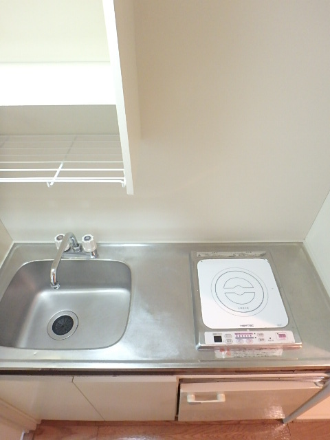 キッチン　きれいなキッチンです