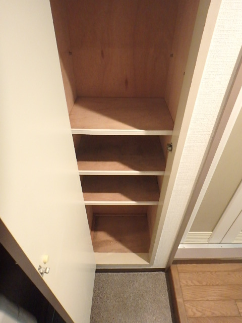 収納　★シューズクローゼット★