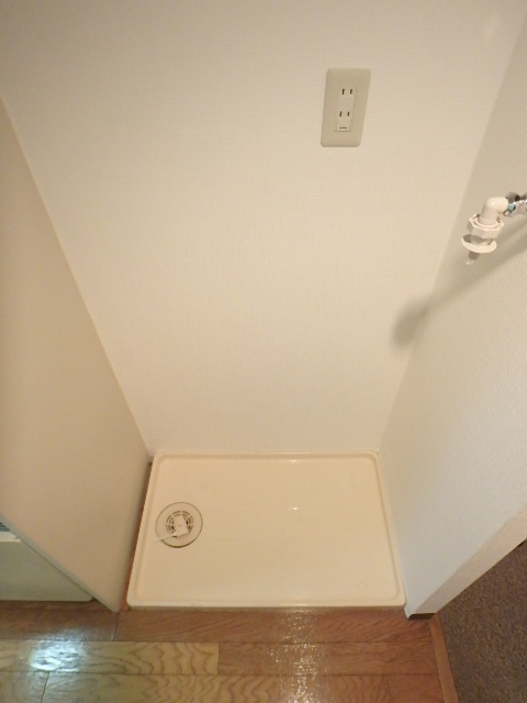 その他設備　★室内洗濯機置き場★