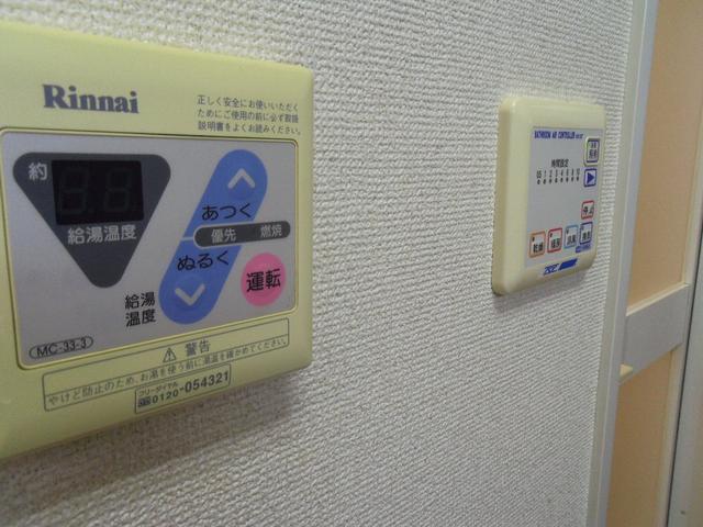 その他設備　※別号室参考写真