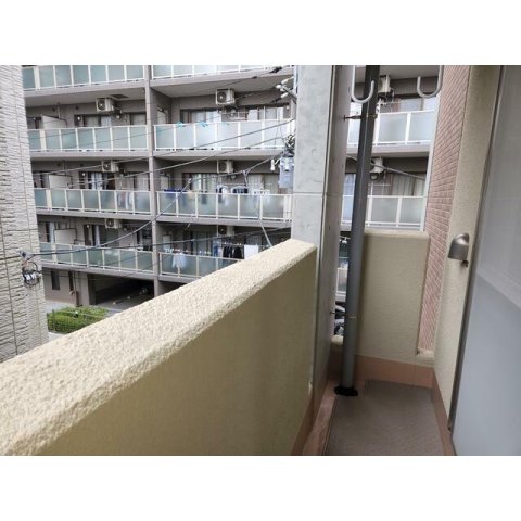 バルコニー　※別号室参考写真