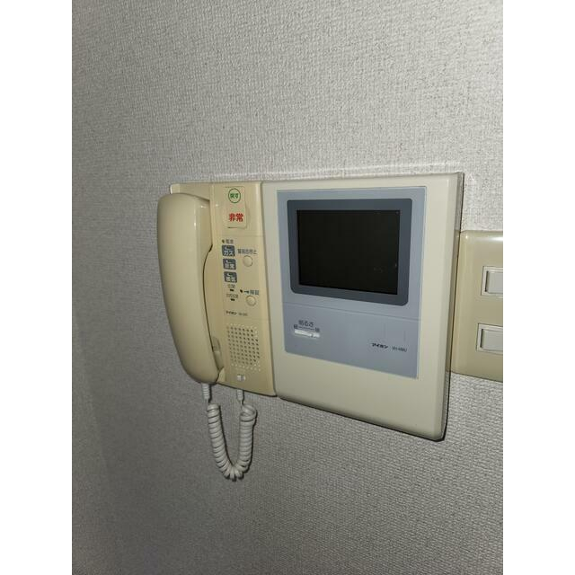 セキュリティ　※別号室参考写真