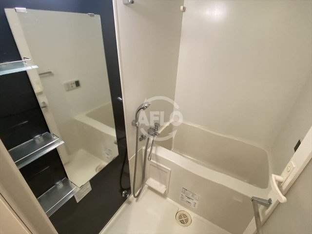 バス・シャワールーム　アーバネックス北浜　浴室