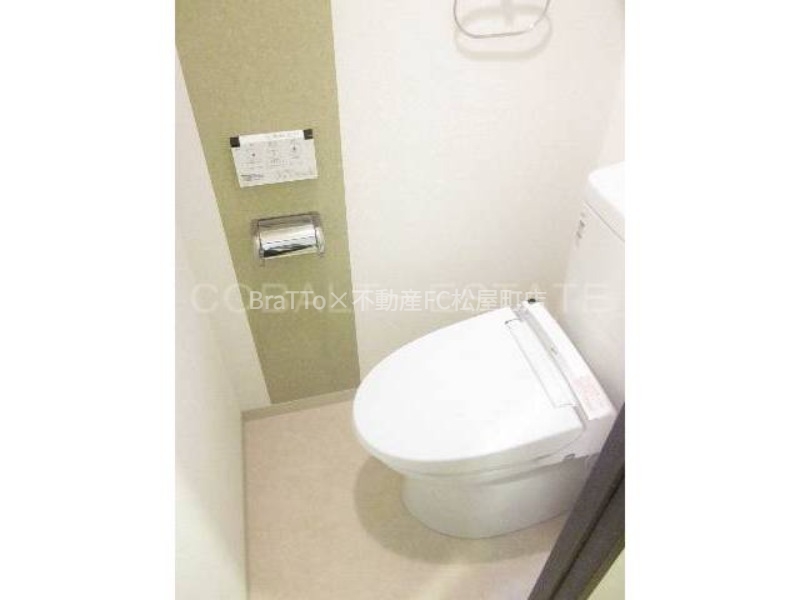 トイレ　トイレ（ウォシュレット付）