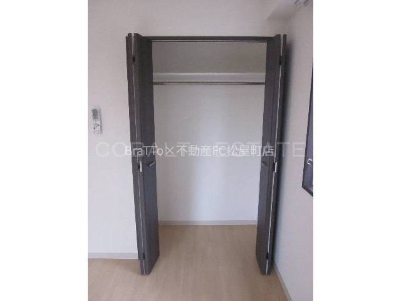 収納　収納（クローゼット）