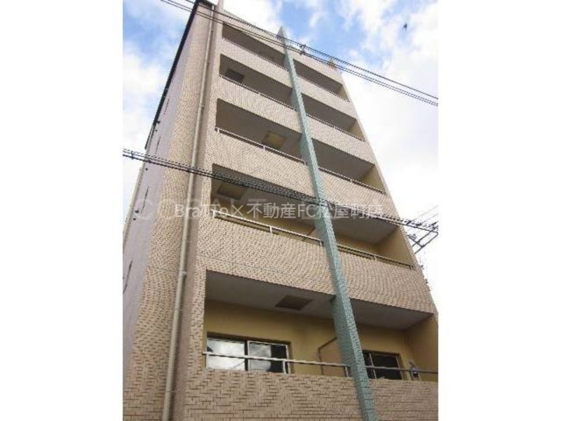 建物外観　マンション外観