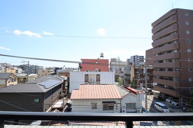 眺望　※別号室の参考写真のため、現状優先です。