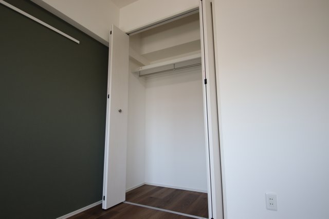 収納　※別号室の参考写真のため、現状優先です。