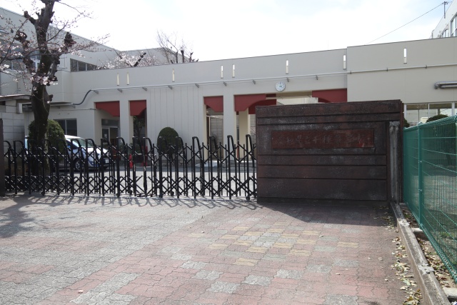 高校・高専　愛知県立高校千種聾学校職員室（高校・高専）まで1100m