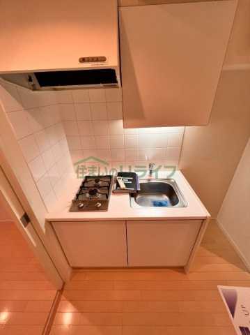 キッチン　レジディア目白II