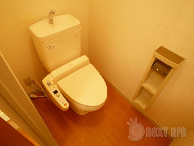 トイレ　ファミリーエール