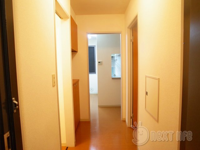 玄関　ファミリーエール