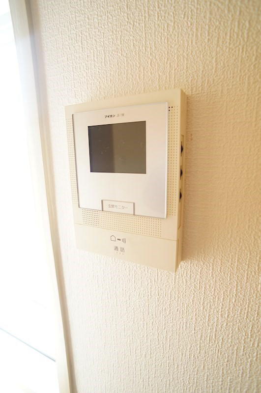 セキュリティ　※同建物・同タイプの写真です★