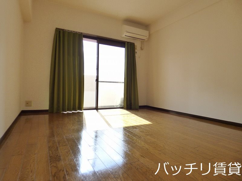 眺望　別号室タイプの為、現状を優先致します。