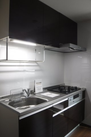 キッチン　ＡＬＳＯＫホームセキュリティ完備♪