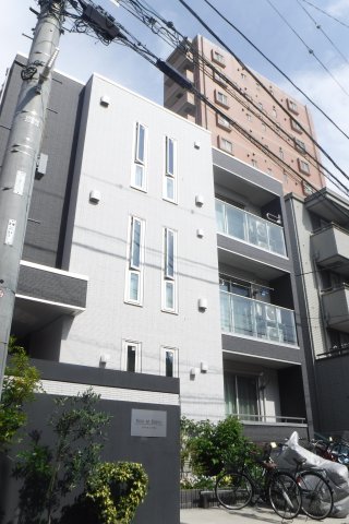 建物外観　2018年3月完成♪