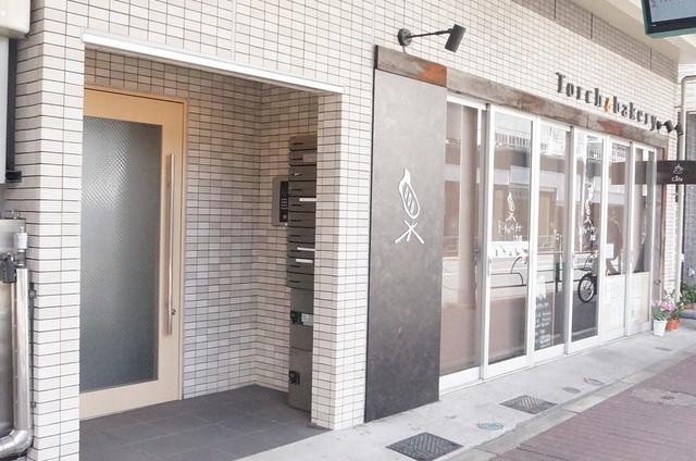 建物外観　２０２１年１０月撮影