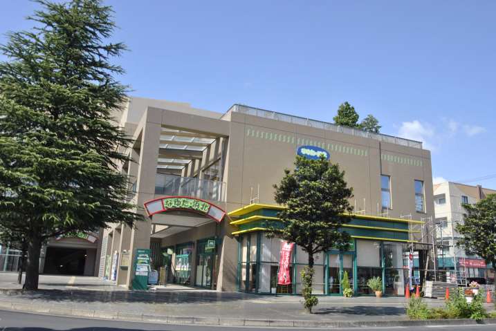 飲食店　モスバーガー浜北店（飲食店）まで523m