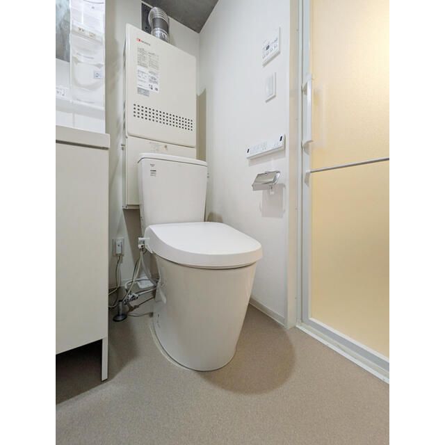 トイレ　☆清潔感のあるトイレ☆