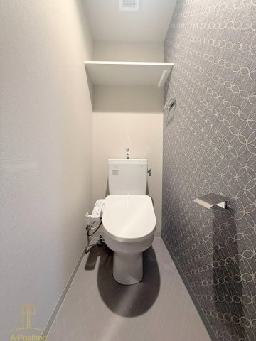 トイレ　ミラージュパレスLotus Life