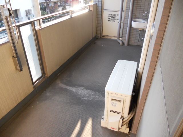 バルコニー　☆バルコニー☆