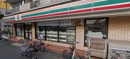 コンビニ　セブンイレブン よこはまばし店（コンビニ）まで205m