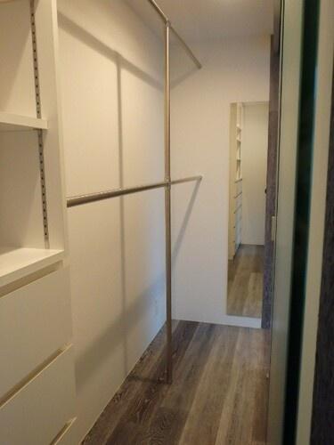 収納　※写真は別部屋、イメージ写真です。