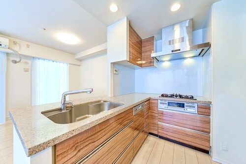 キッチン　キッチン　※2023年12月撮影