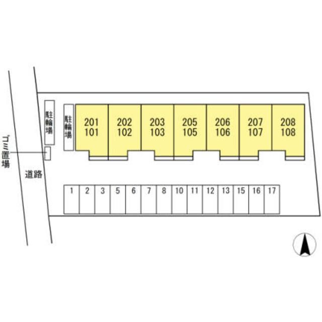 その他　☆配置図☆