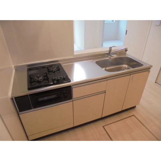 キッチン　イメージ写真