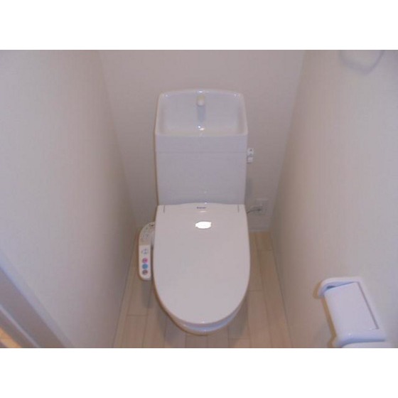 トイレ　イメージ写真