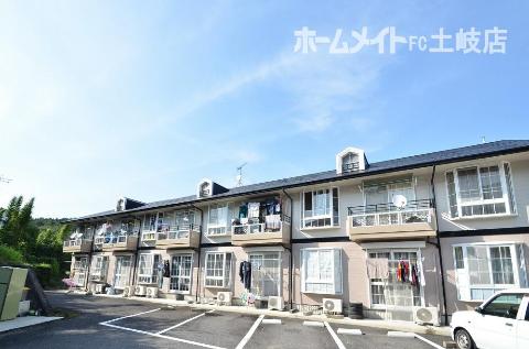 建物外観　外観写真（昼）