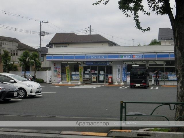 コンビニ　ローソン（コンビニ）まで407m