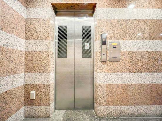 その他共有部分　★エレベーターあり★