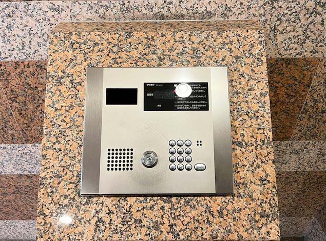 セキュリティ　★オートロック完備でセキュリティ面◎★