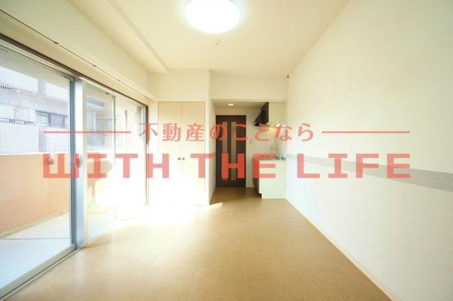 居室・リビング　おしゃれな居間です