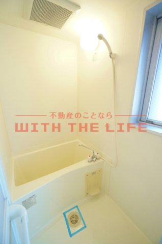 バス・シャワールーム　きれいなお風呂です